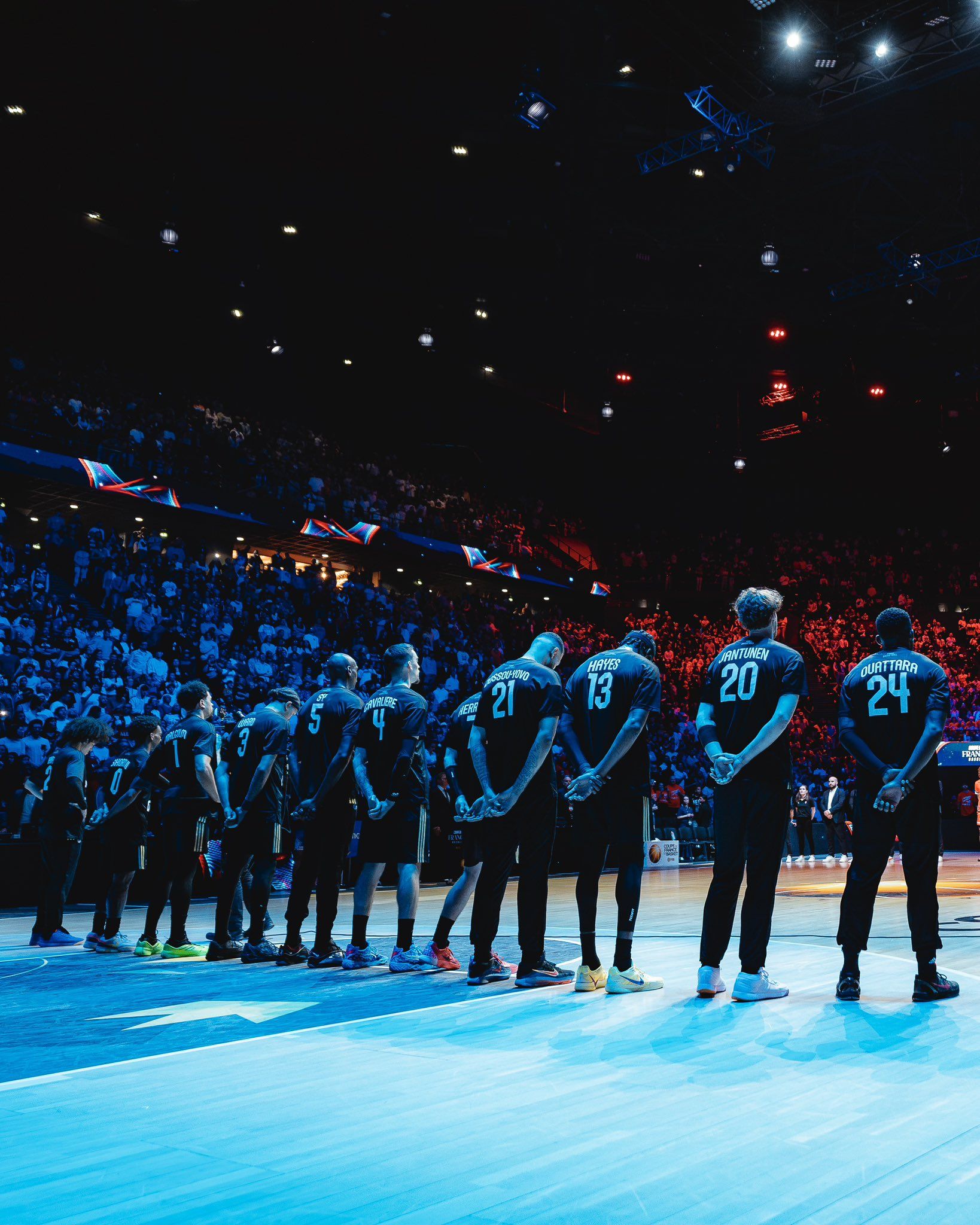 El baloncesto París, la sensación de la Euroliga