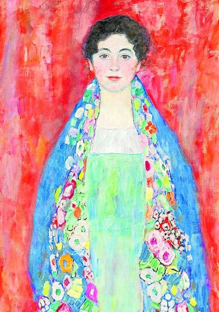 Imagen - 70 millones de dólares. 'Miss Reader's Portrait', haciendo clic.