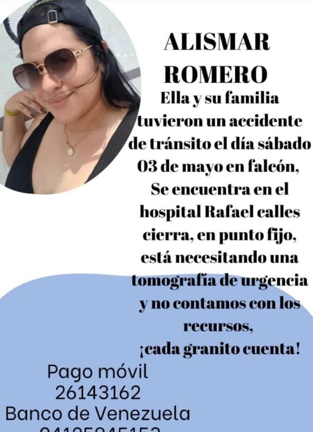Ysmelis Elizabeth Romero Díaz (29) y su pequeño hijo Mateo Daniel Morillo Romero no corrieron con el mismo destino que el resto de su familia.