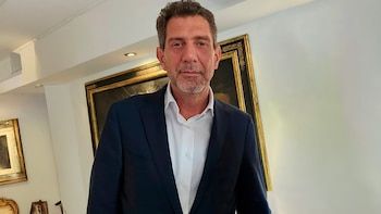 Luis Pierri, nuevo secretario de