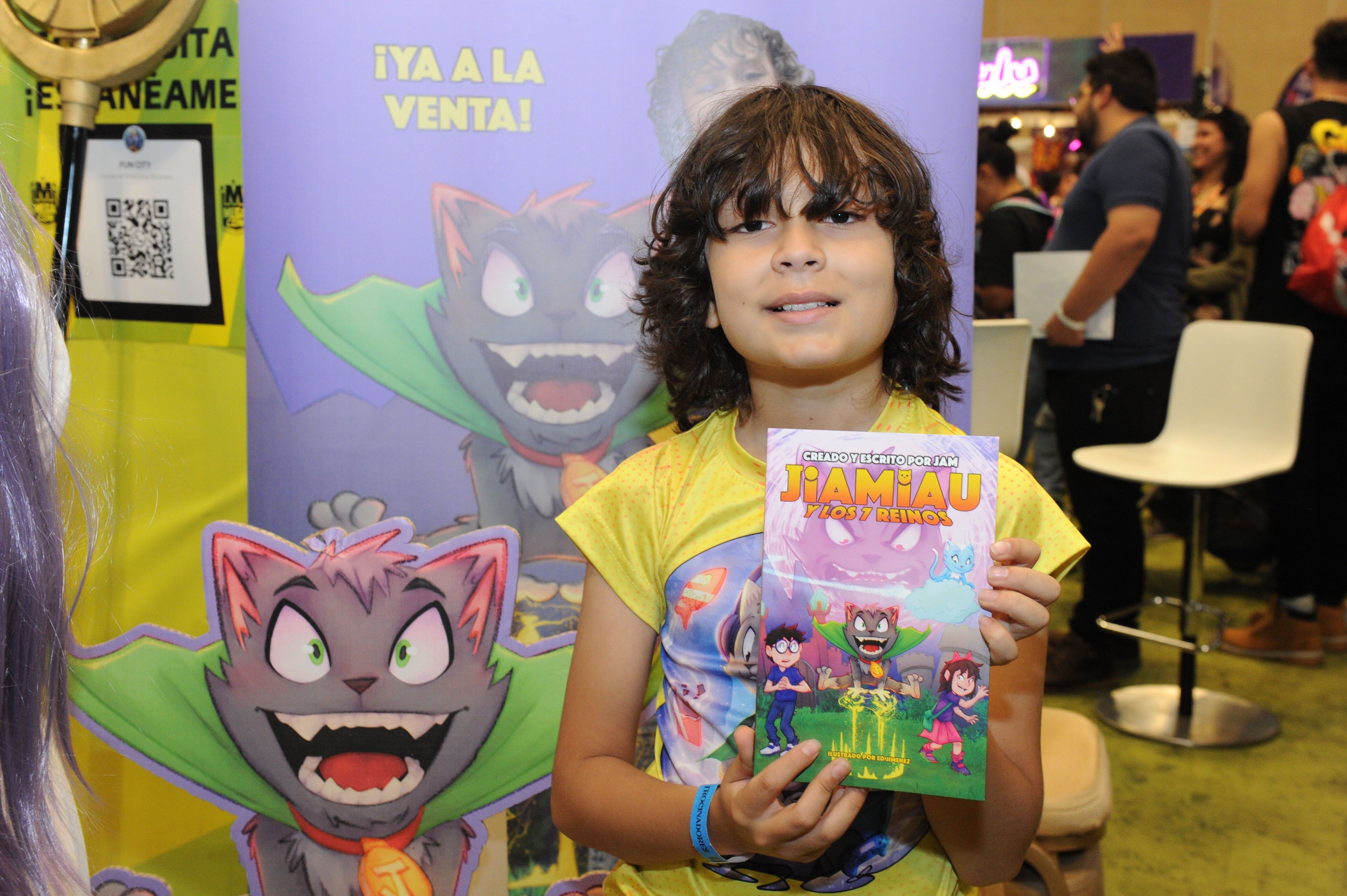 Mega Geek Festival Megacom.