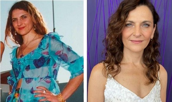 María Jacobé / Antonia Zegers