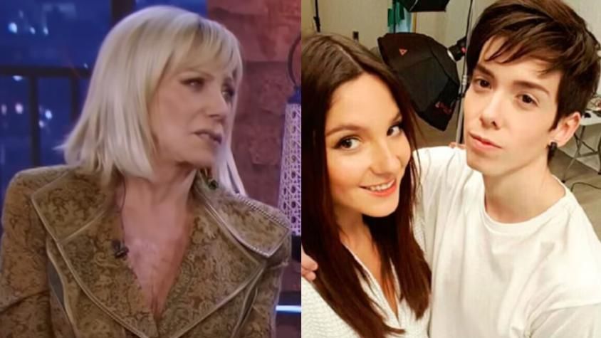 El comentario de Raquel Argandoña para la controversia entre sus hijos Kel y Nano y su ex Hernán Calderón El comentario de Raquel Argandoña para la controversia entre sus hijos Kel y Nano y su ex Hernán Calderón