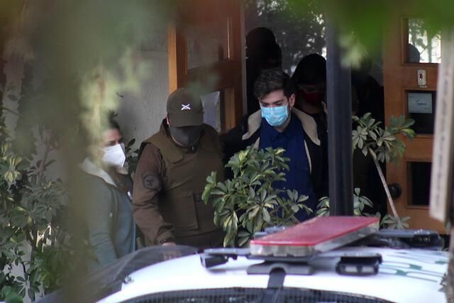 Aseguran que Hernán Calderón habría abandonado al país después de ser acusado de abuso sexual por la pareja de su hijo - agencia una referencial