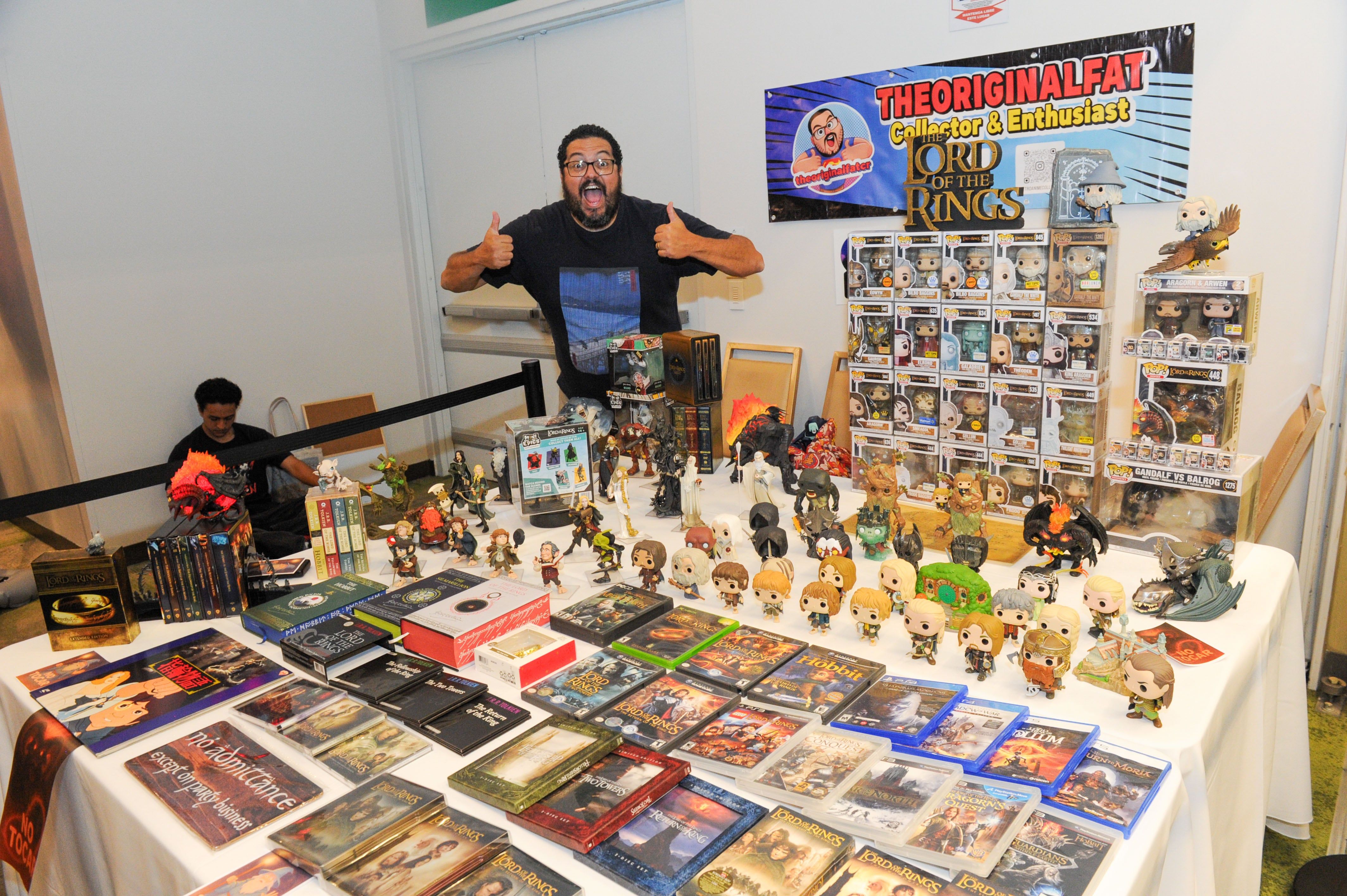 Mega Geek Festival Megacom.