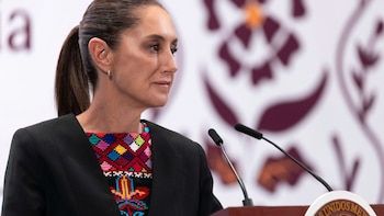 Claudia Sheinbaum confirmó que