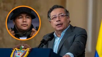 Petro y los disidentes de