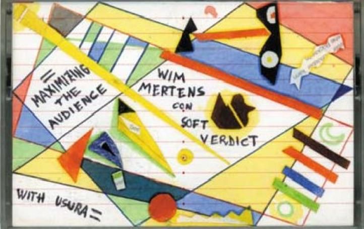 Música Wim Mertens con autoría anónima de la colección Garikoitz Fraga.
