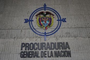 La oficina del fiscal general