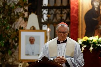 Parolin fue nombrado en 2013
