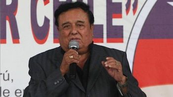 Cantante reconocido, nacido en el