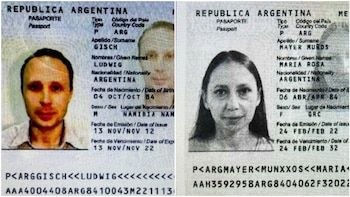 Pasaportes de ludwig