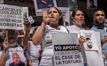 Comienza la ruta global por la justicia y la libertad de los prisioneros políticos en Venezuela Comienza la ruta global por la justicia y la libertad de los prisioneros políticos en Venezuela
