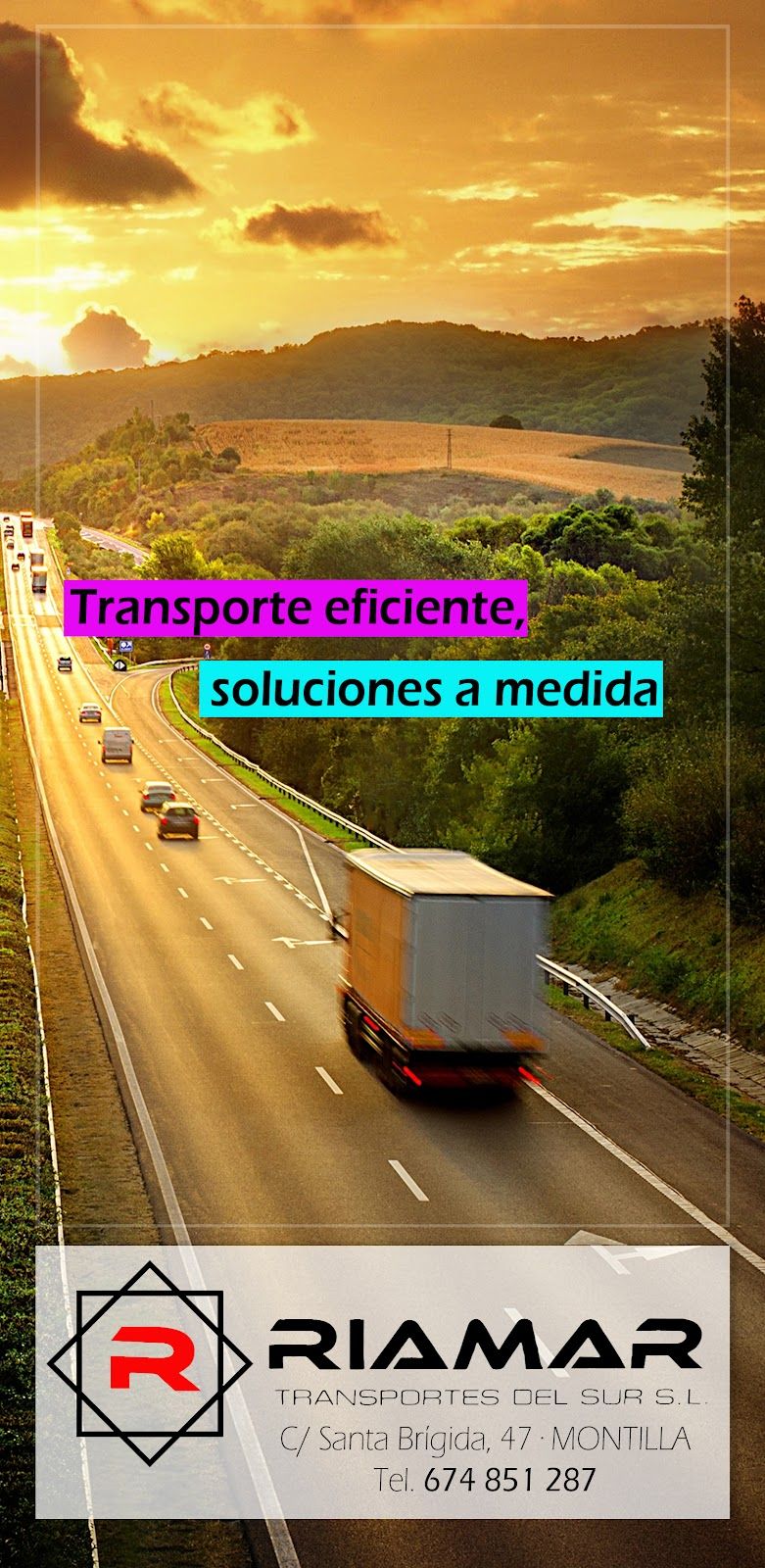 Riamar - Transportes del Sur, SL