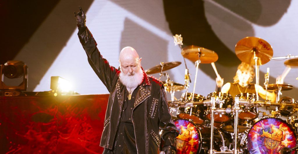 Judas Sacerdote en Arena CDMX