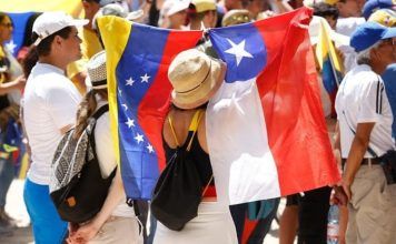 Los venezolanos lideran la migración en Chile, según el censo 2024 Los venezolanos lideran la migración en Chile, según el censo 2024