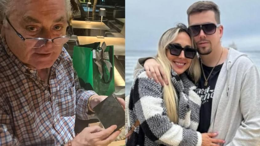 Aseguran que Hernán Calderón habría abandonado al país después de ser acusado de abuso sexual por la pareja de su hijo. Aseguran que Hernán Calderón habría abandonado al país después de ser acusado de abuso sexual por la pareja de su hijo.