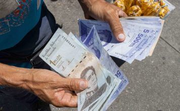 ¿Cuánto se subió la inflación en abril, según el Observatorio Venezolano de las Finanzas? ¿Cuánto se subió la inflación en abril, según el Observatorio Venezolano de las Finanzas?