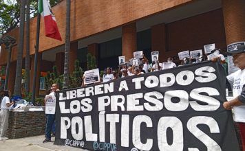 Los familiares de prisioneros políticos le preguntan a Sheinbaum Intervención urgente en la crisis en Venezuela Los familiares de prisioneros políticos le preguntan a Sheinbaum Intervención urgente en la crisis en Venezuela