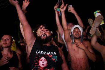 Fuentes cercanas a Lady Gaga