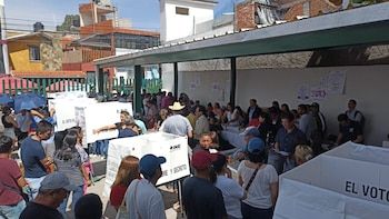 El 1 de junio el