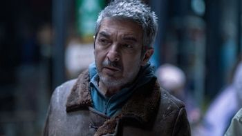 Ricardo Darín se puso