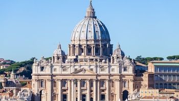 Basílica de San Pedro, en