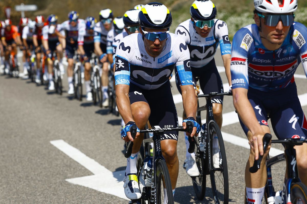 Alberto Torres, con Movistar.