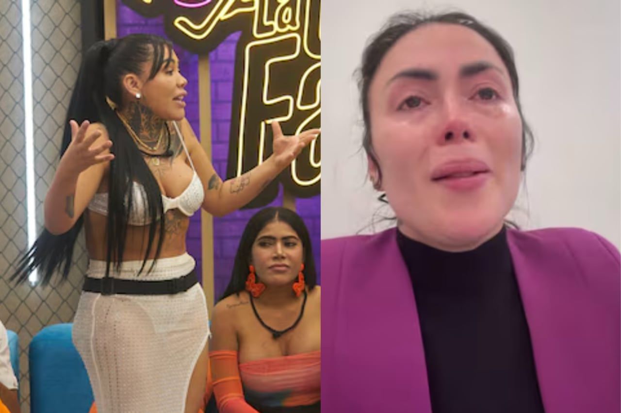 Yina Calderón agradece a la EPA Colombia por su apoyo en la casa de la celebridad, sin saber en qué se encuentra