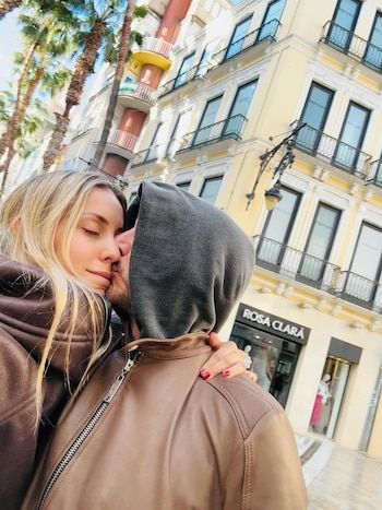 Las fotos no publicadas del viaje
