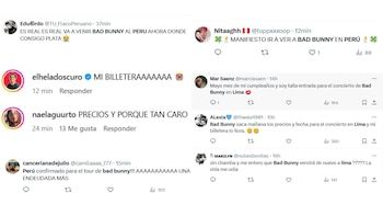 Bad Bunny Seguidores esperan