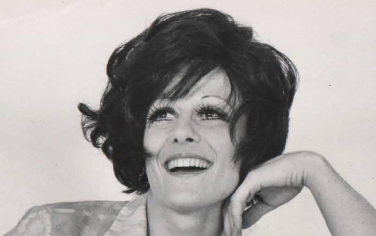 El artista era una reconocida Vedette del TV y el teatro argentino. Foto/ Facebook Petty Castillo