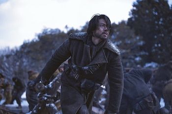 Hyun bin es el protagonista