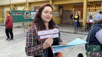Los estudiantes que han recibido