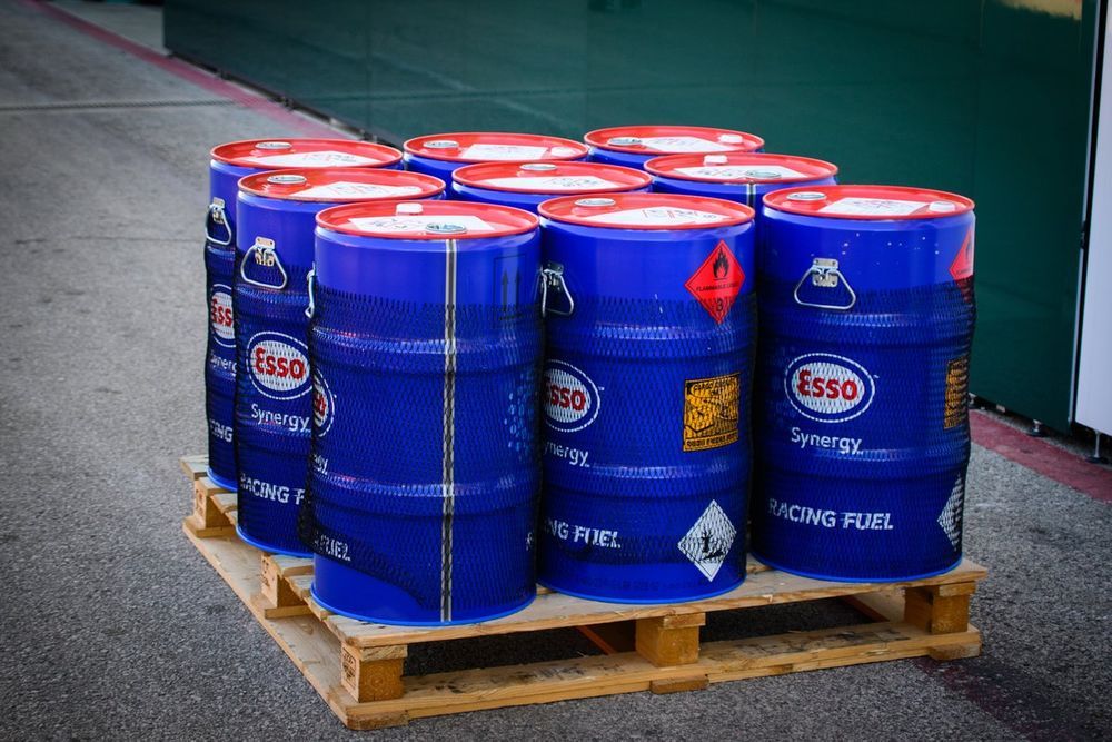 Batería de combustible F1