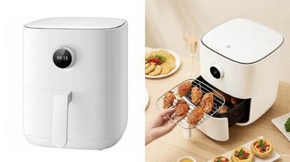Aniversario PCComponentes: freidora sin aceite de Xiaomi con 3.5 litros de capacidad.