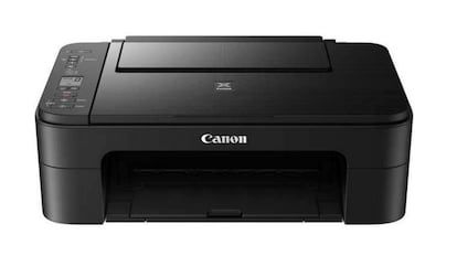 PCComponent Anniversary: Impresora Canon que imprime, copia y escanea ideal para la oficina o el hogar.