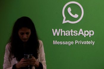 Expansión global de whatsapp