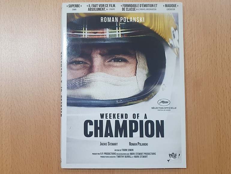 Un campeón, recogido en el documental de Roman Polanski