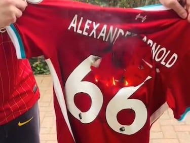 Alexander-Arnold, punto final