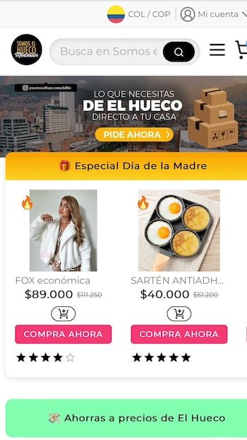 Somos el agujero ofrece más