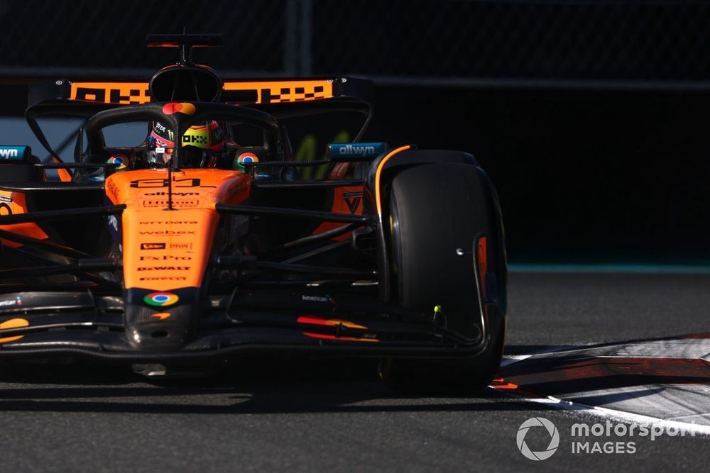 Oscar Piastri, McLaren
