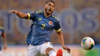 Luis Suárez logró disputar
