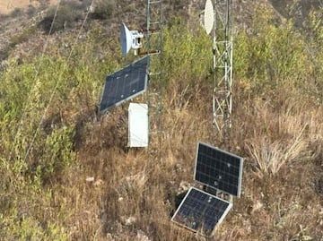 La tecnología NARCO crece con el uso de Jammers