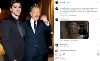 El actor que creció en