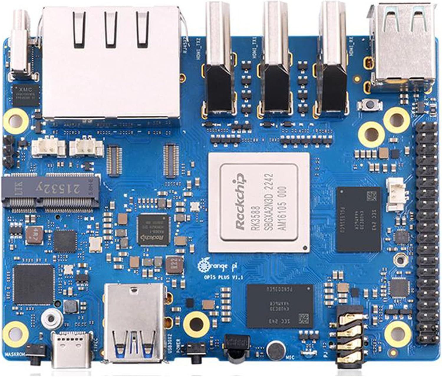 Raspberry Pi 5 Plus