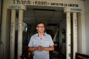 José Daniel Ferrer (Reuters/Norlys Pérez)