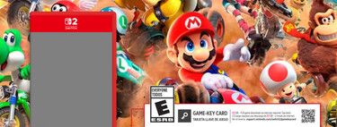Nintendo Switch 2 declara la guerra a la segunda mano con nuevos juegos físicos que son licencias digitales simples. Para que puedas identificarlos