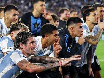 Argentina ya ha calificado para