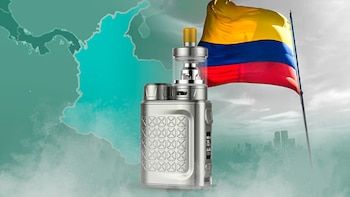 Colombia discute la incorporación de cigarrillos electrónicos